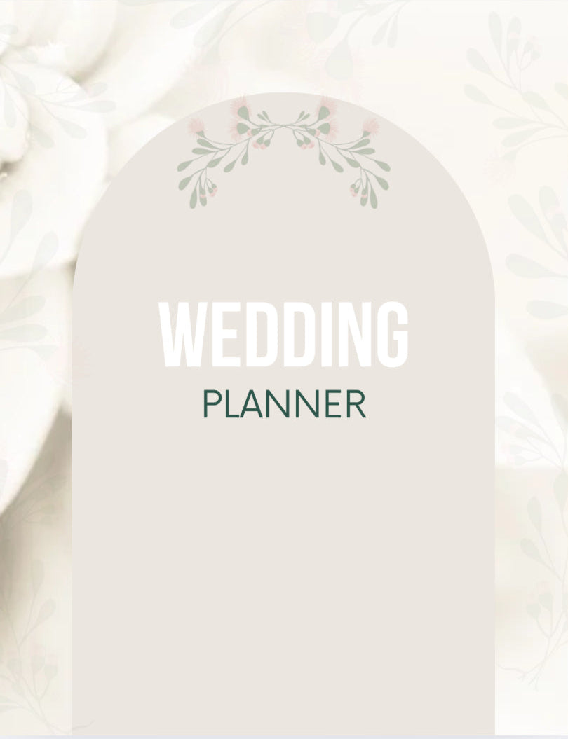 Wedding Planner-Digital