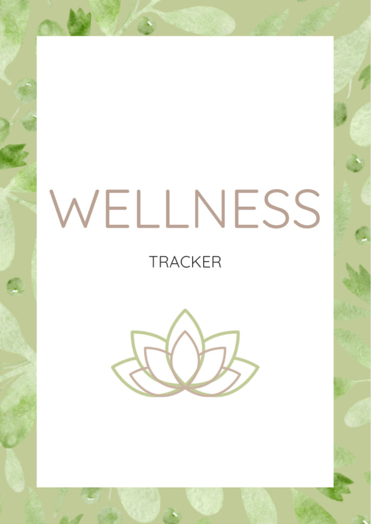 Wellness Tracker- Digital