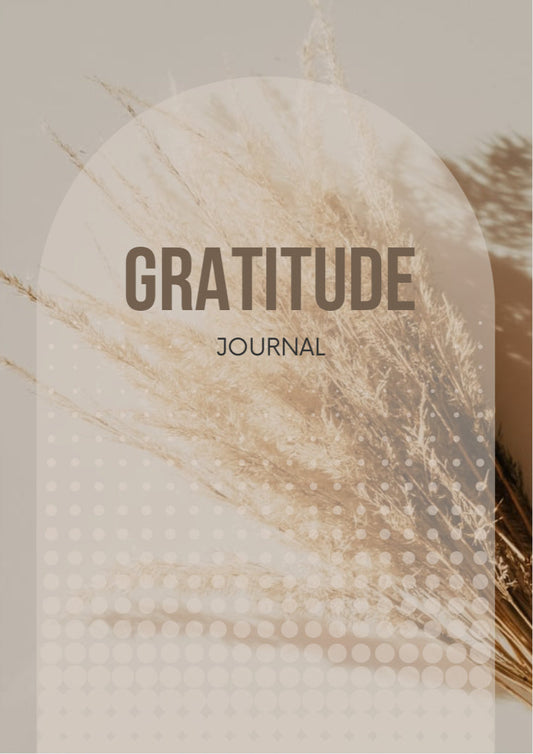 Gratitude Journal-Digital