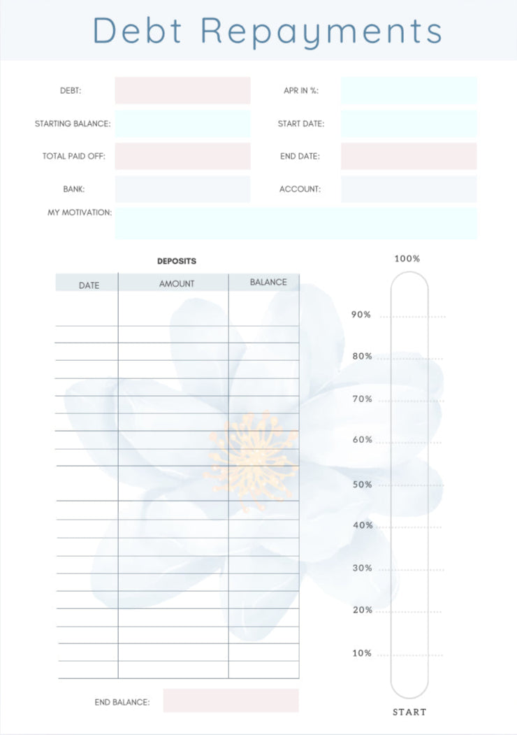 Dept Planner- Digital